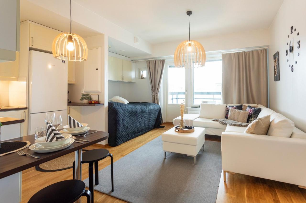 Vasko Luxurious Suites, Hiisi Rovaniemi Exterior foto