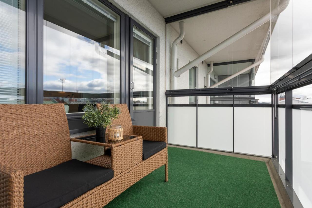 Vasko Luxurious Suites, Hiisi Rovaniemi Exterior foto